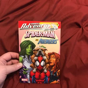 Spider-Man and the Avengers