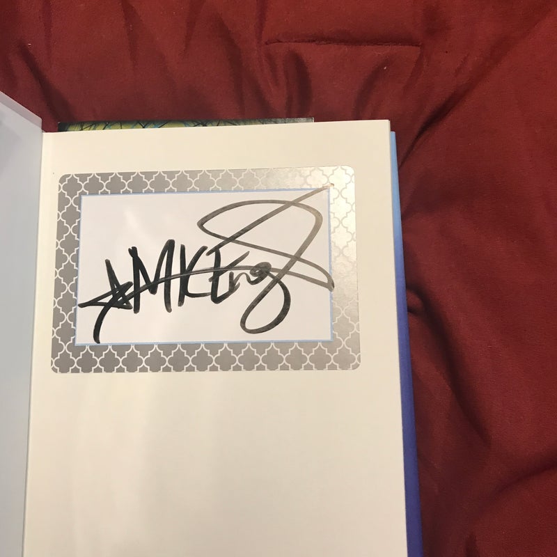  Spellhacker (signed bookplate)