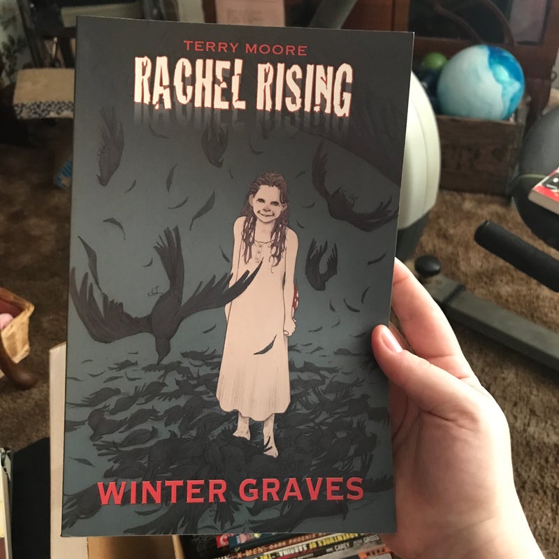 Rachel Rising vol 4