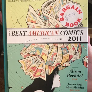 The Best American Comics 2011