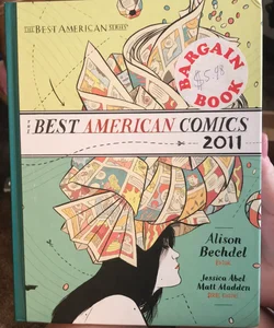 The Best American Comics 2011