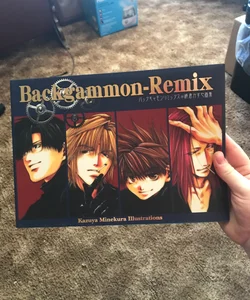 Backgammon-Remix 