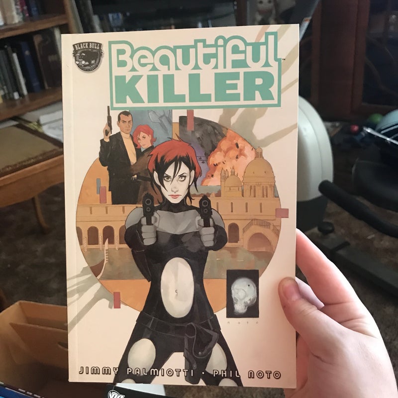 Beautiful Killer