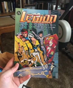 Legion of Super Heroes 