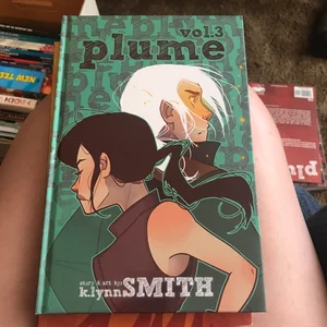 PLUME Vol. 3 HARDCOVER