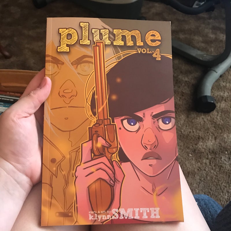 PLUME Vol. 4 Paperback