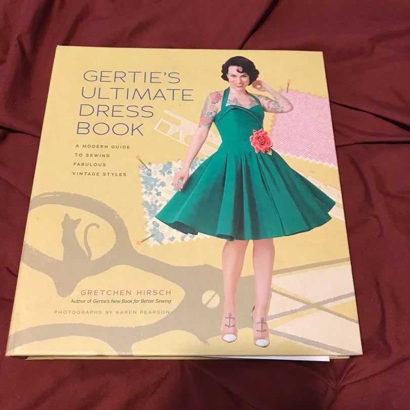 Gertie's ultimate dress clearance book