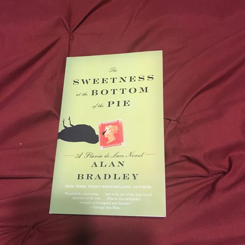 The Sweetness at the Bottom of the Pie