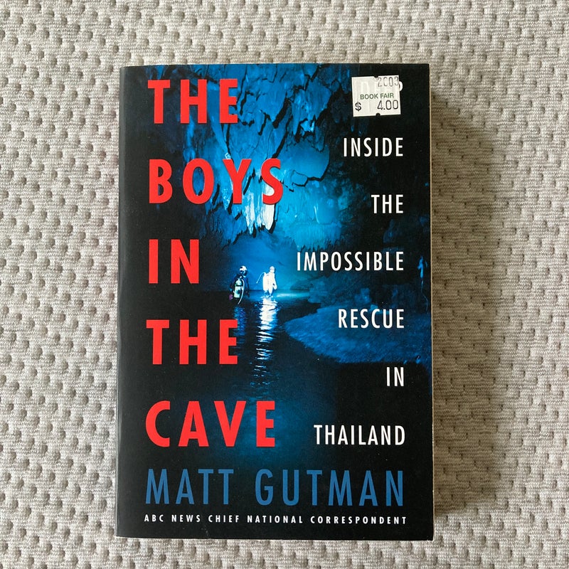 The Boys in the Cave