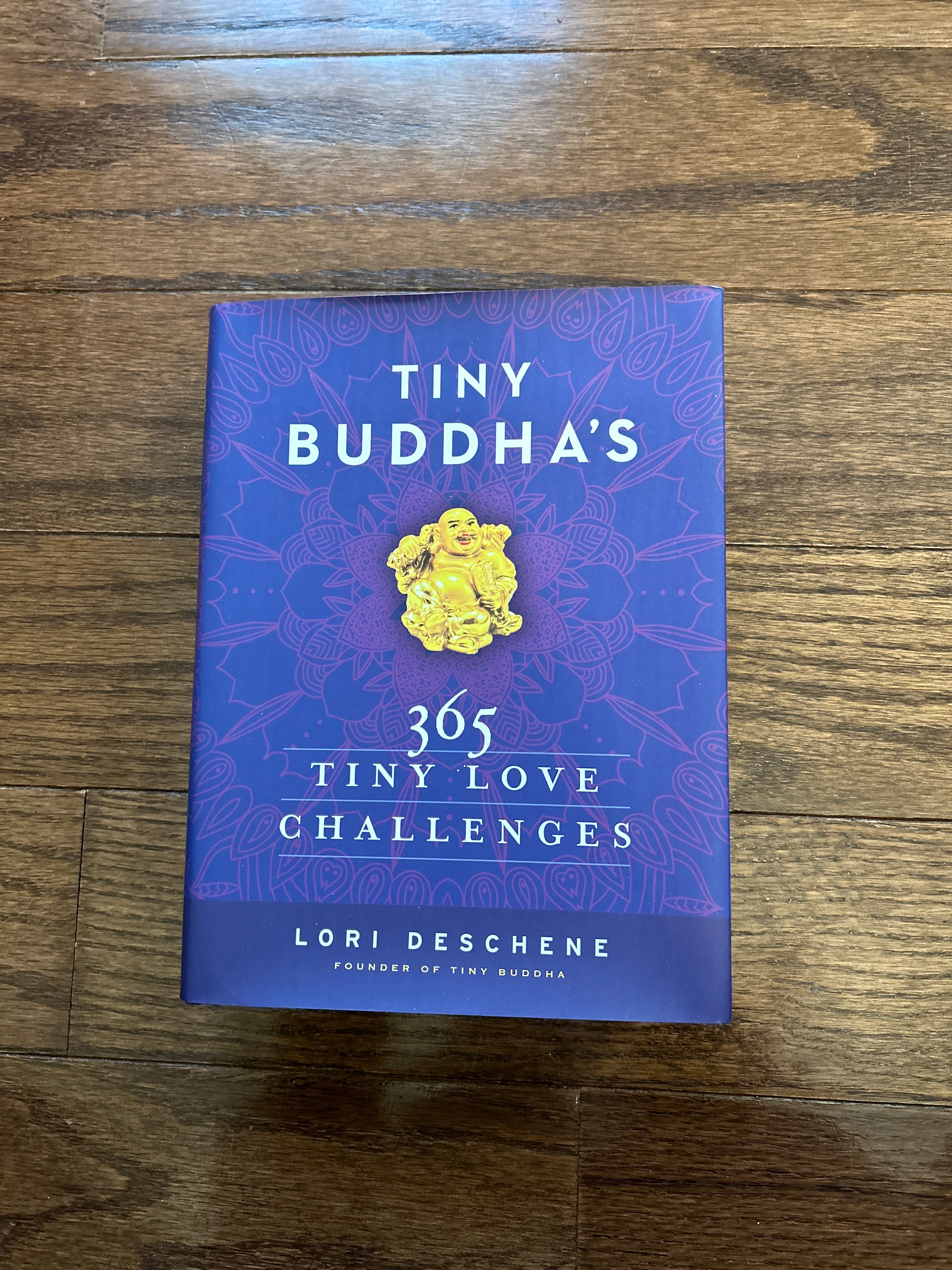 Tiny Buddha's 365 Tiny Love Challenges