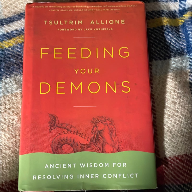 Feeding Your Demons