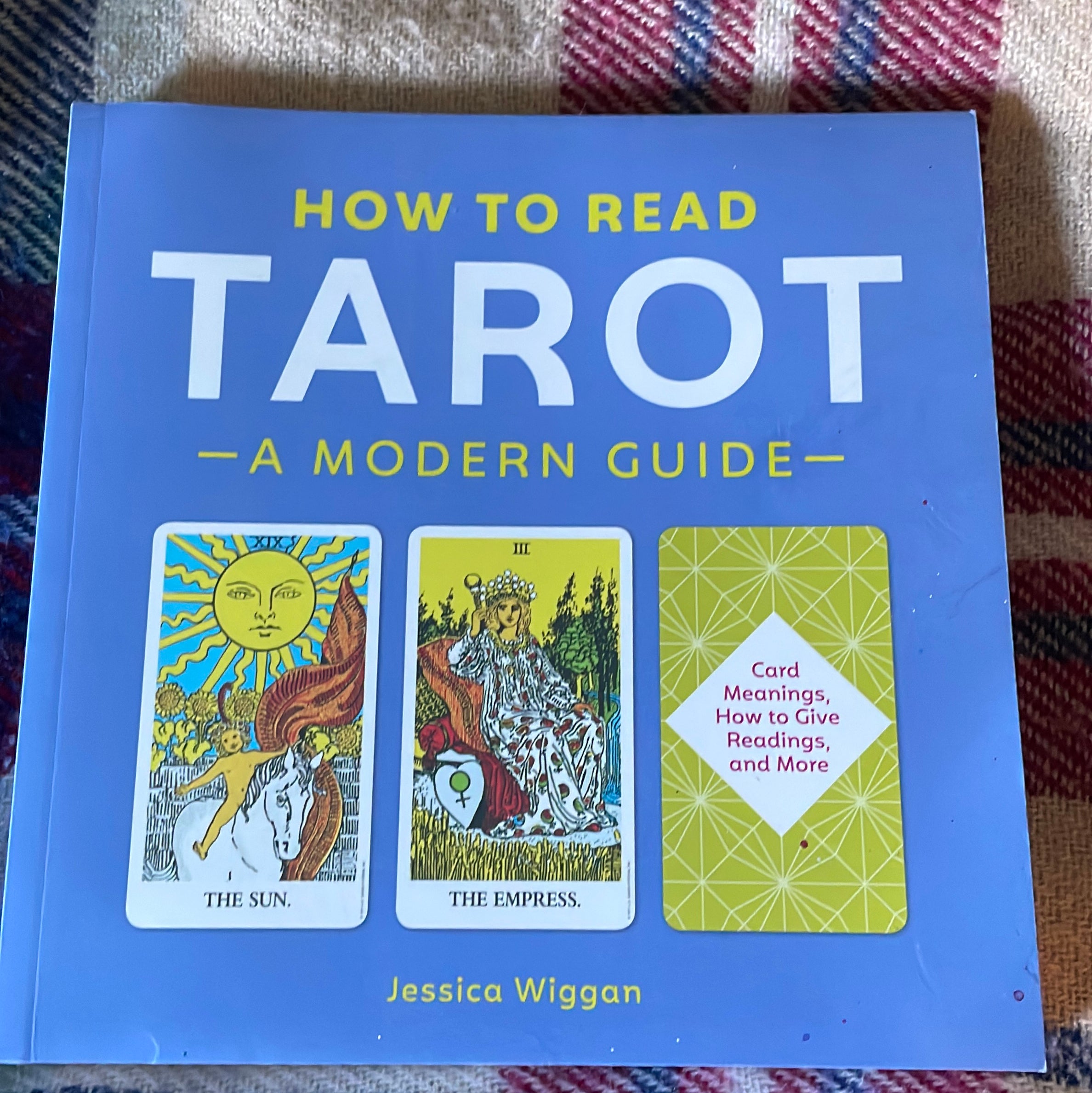 How to Read Tarot