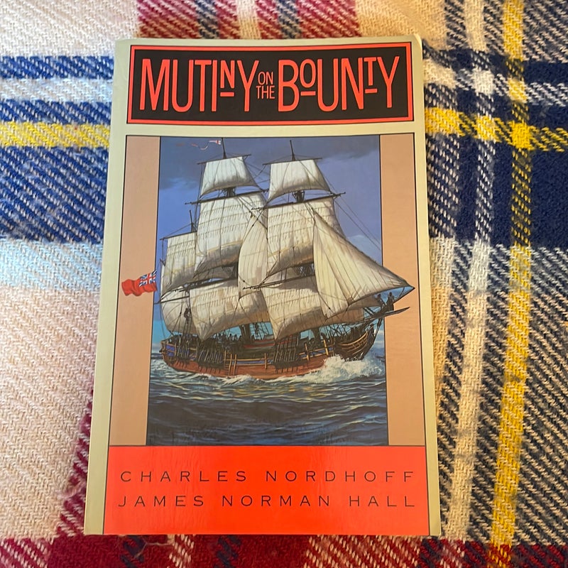 Mutiny on the Bounty