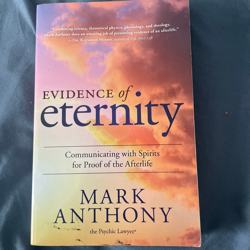 Evidence of Eternity