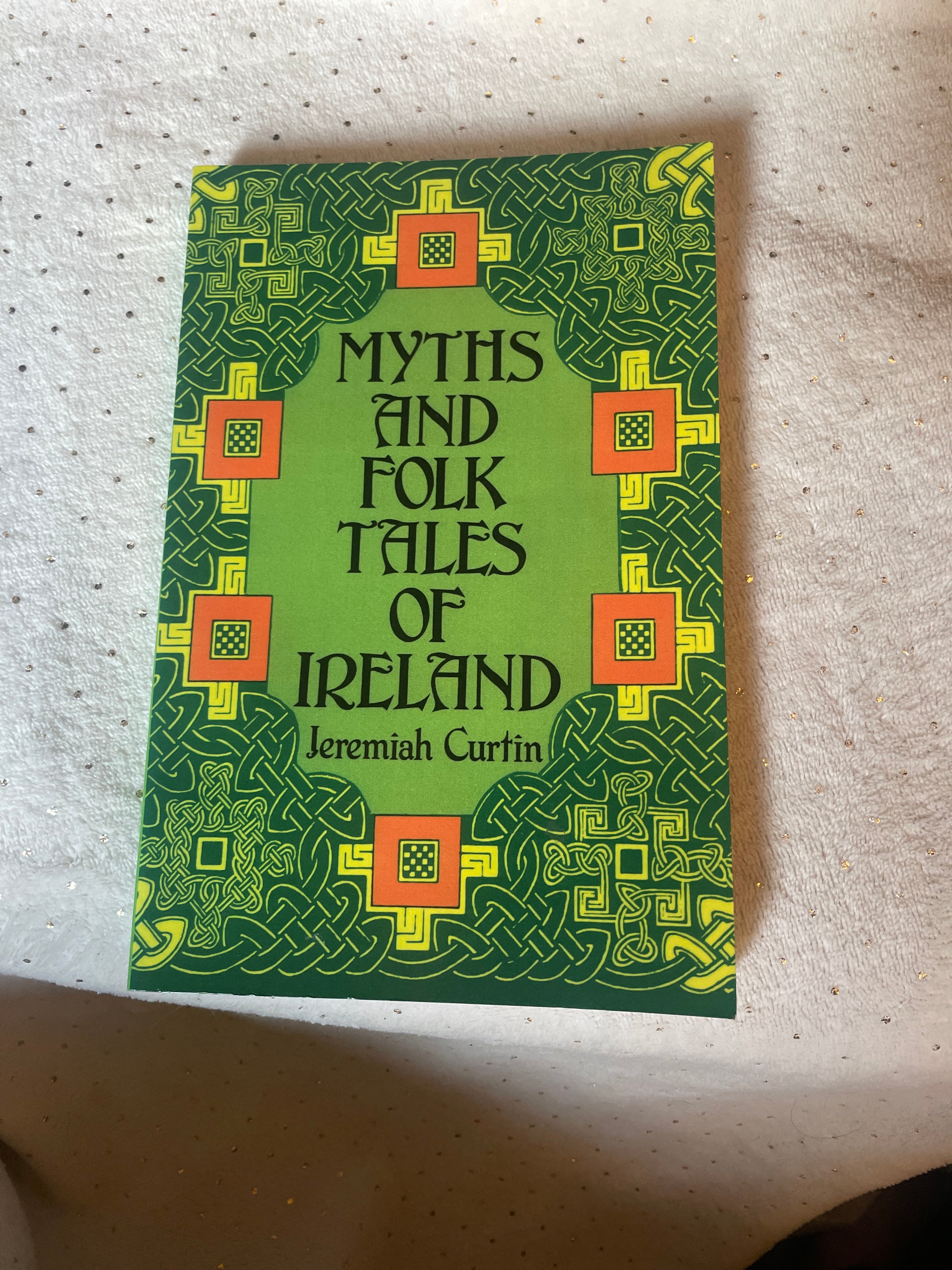 Myths and Folk Tales of Ireland