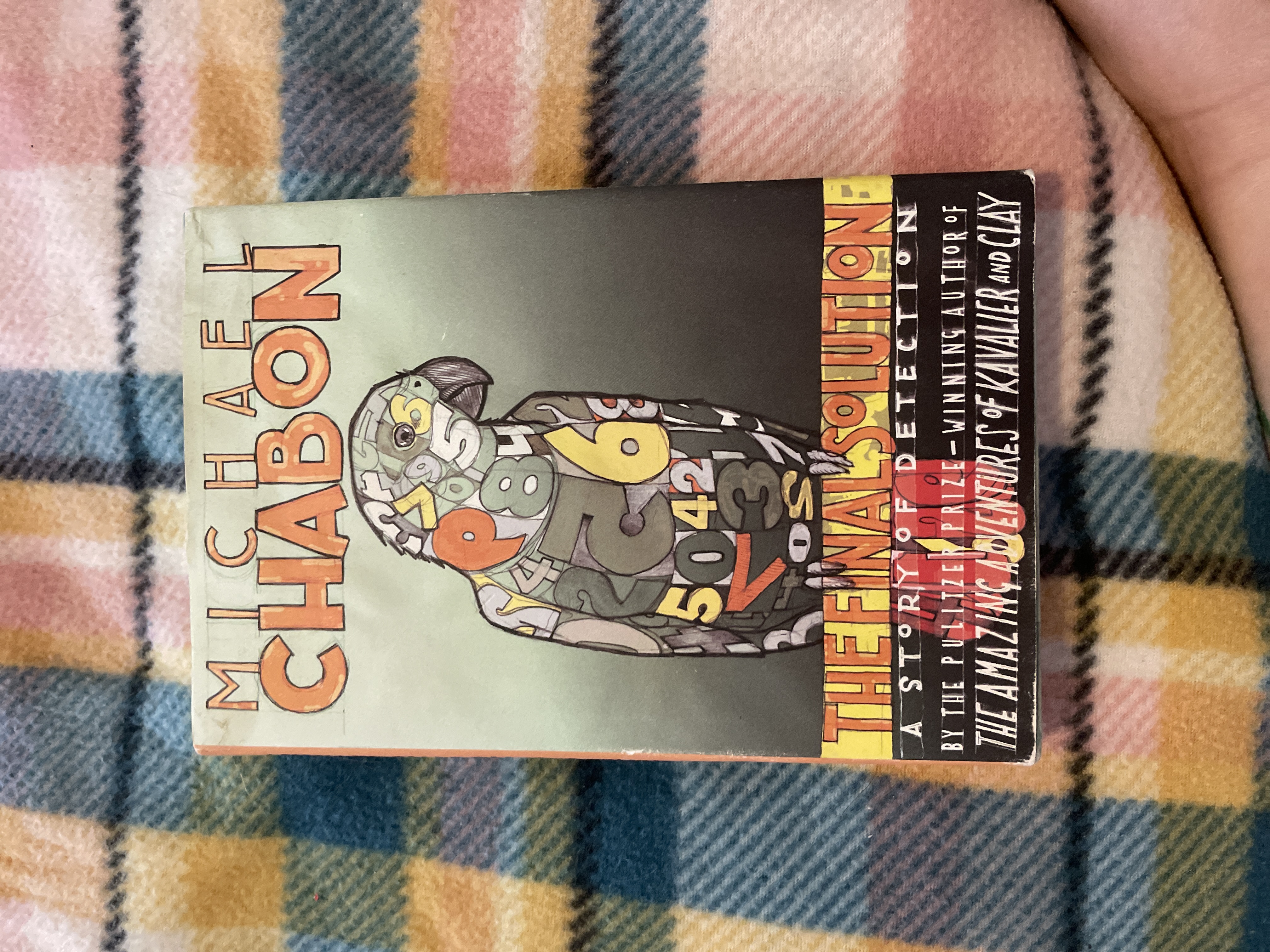 The Final Solution by Michael Chabon, Paperback | Pangobooks