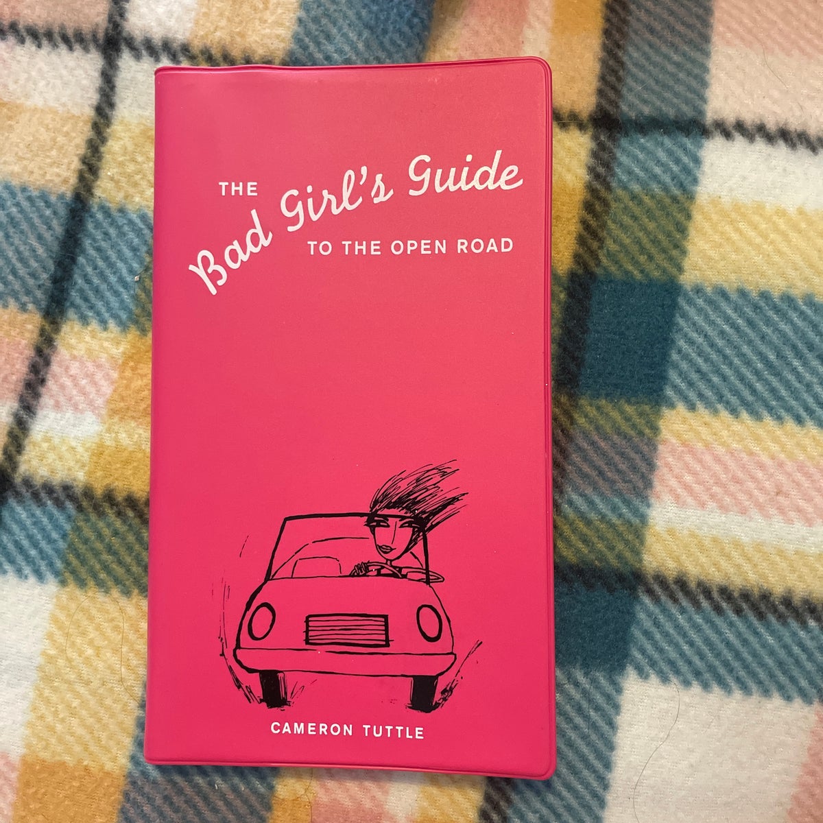 The Bad Girl's Guide to the Open Road by Cameron Tuttle, Paperback
