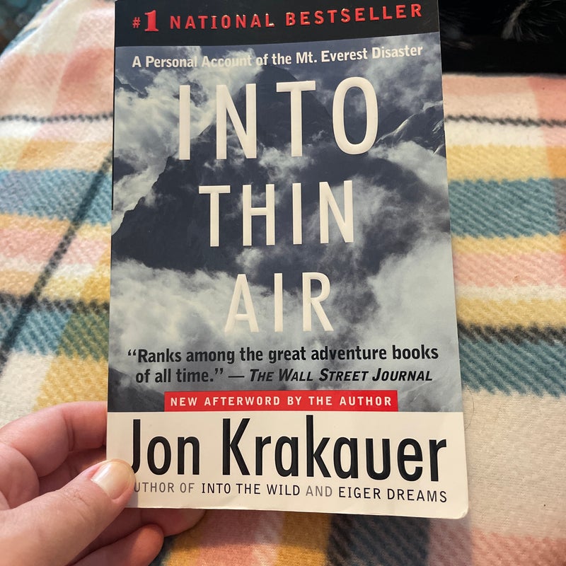 Into Thin Air