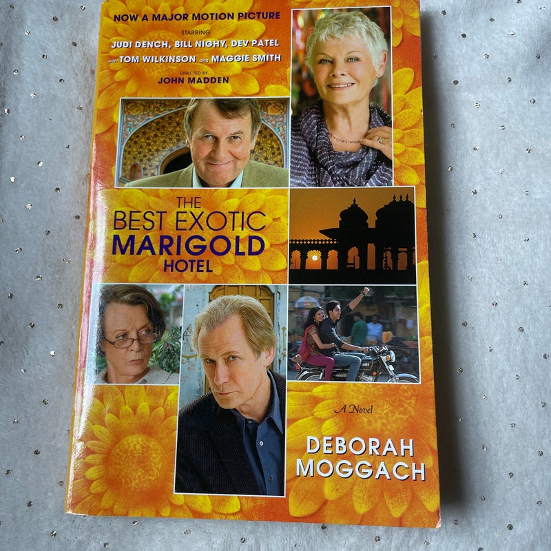 The Best Exotic Marigold Hotel