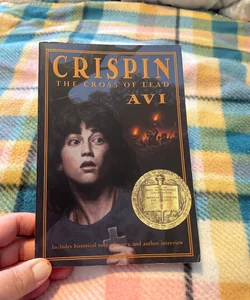 Crispin: the Cross of Lead