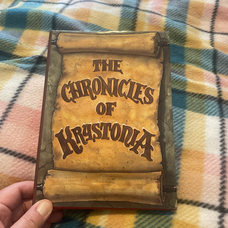 The Chronicles of Krystonia