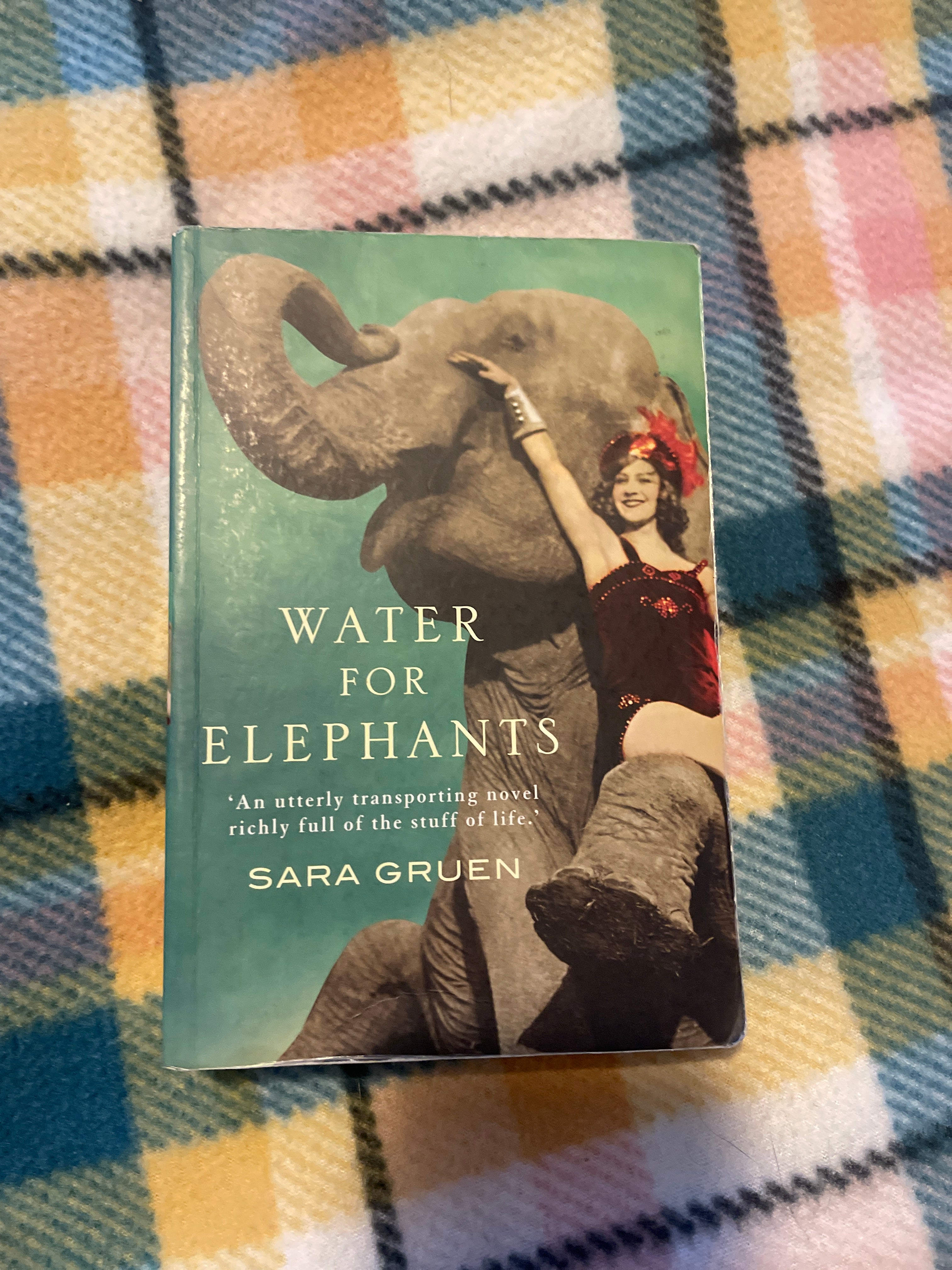 Water for Elephants