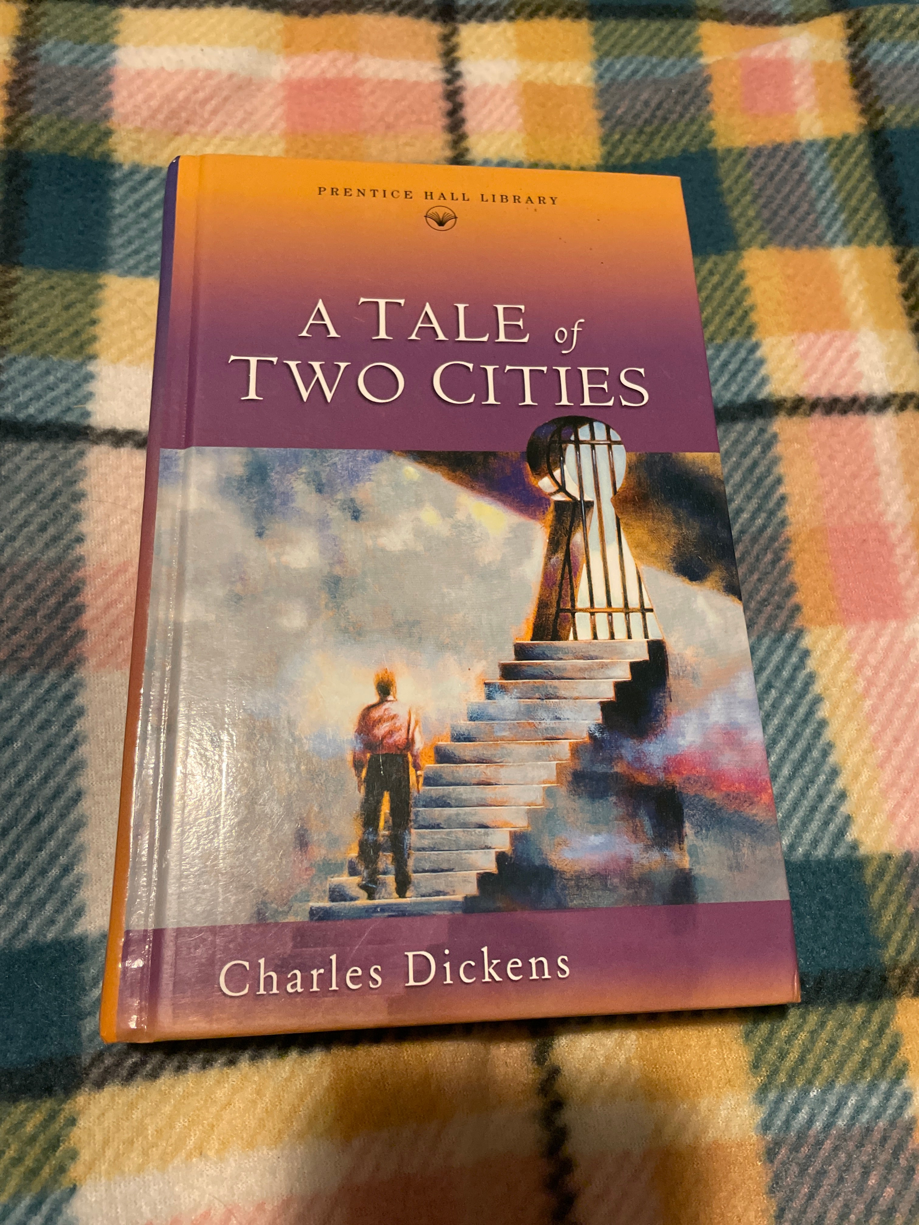 A Tale of Two Cities