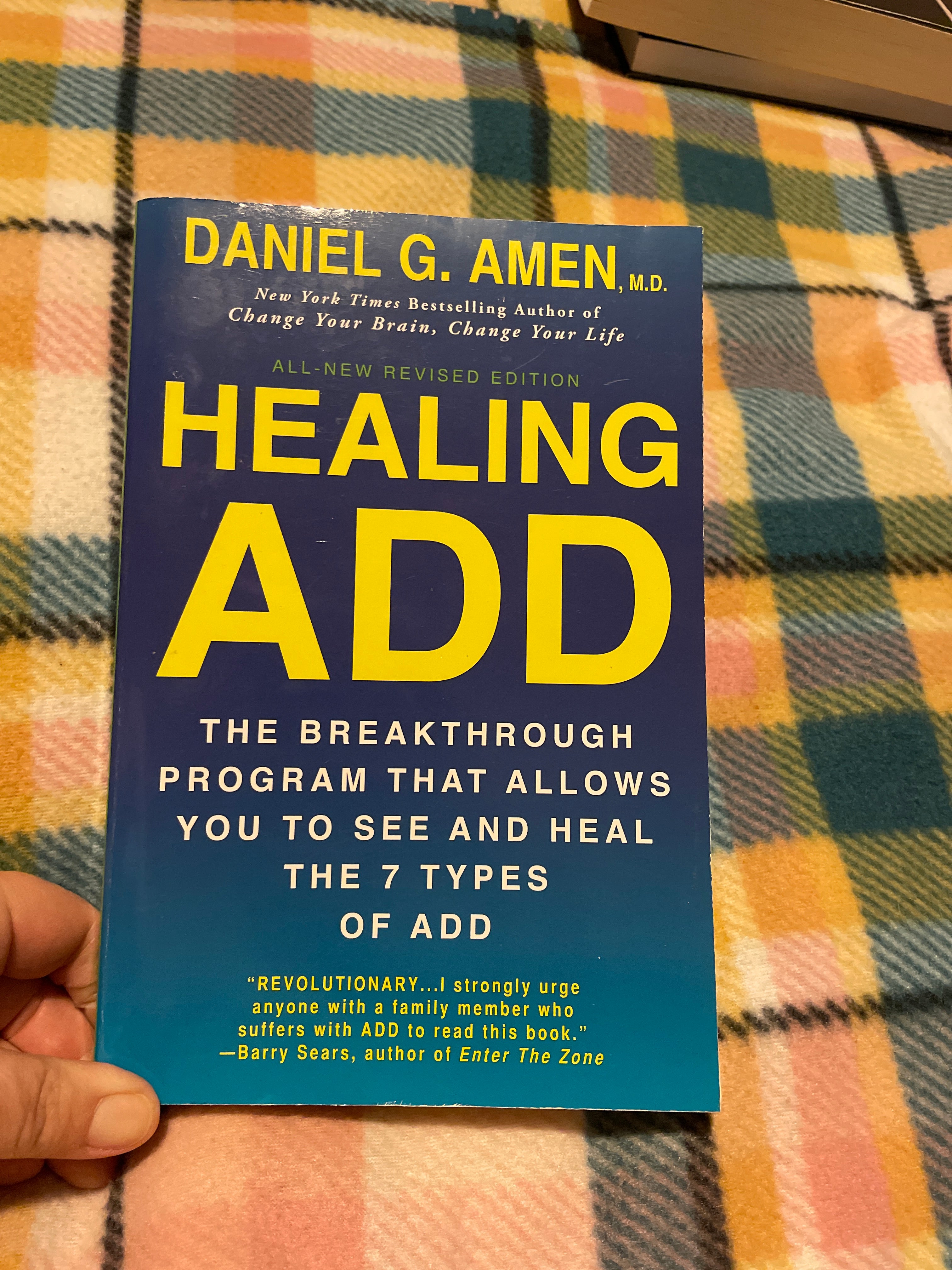 Healing ADD Revised Edition