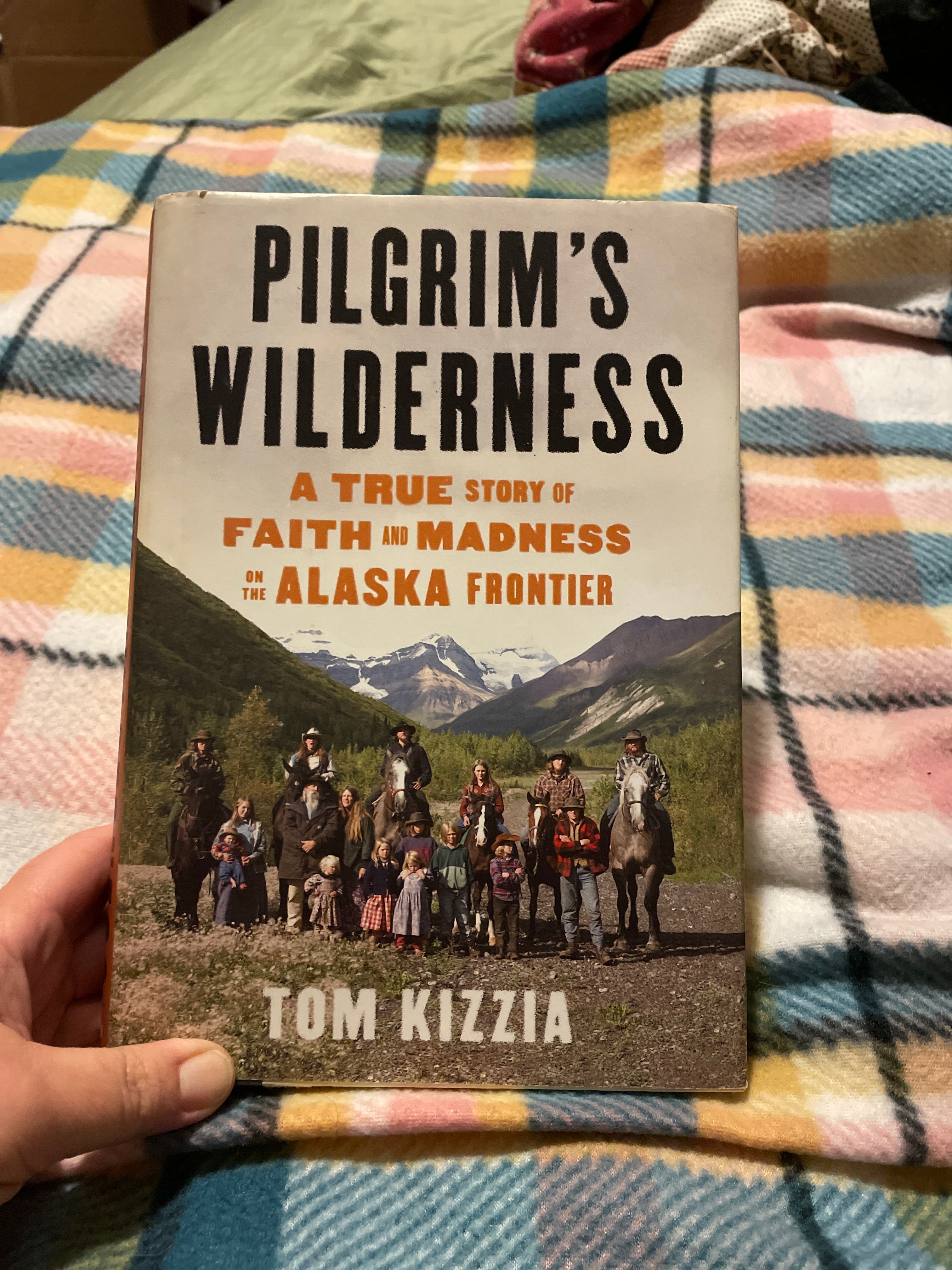 Pilgrim's Wilderness