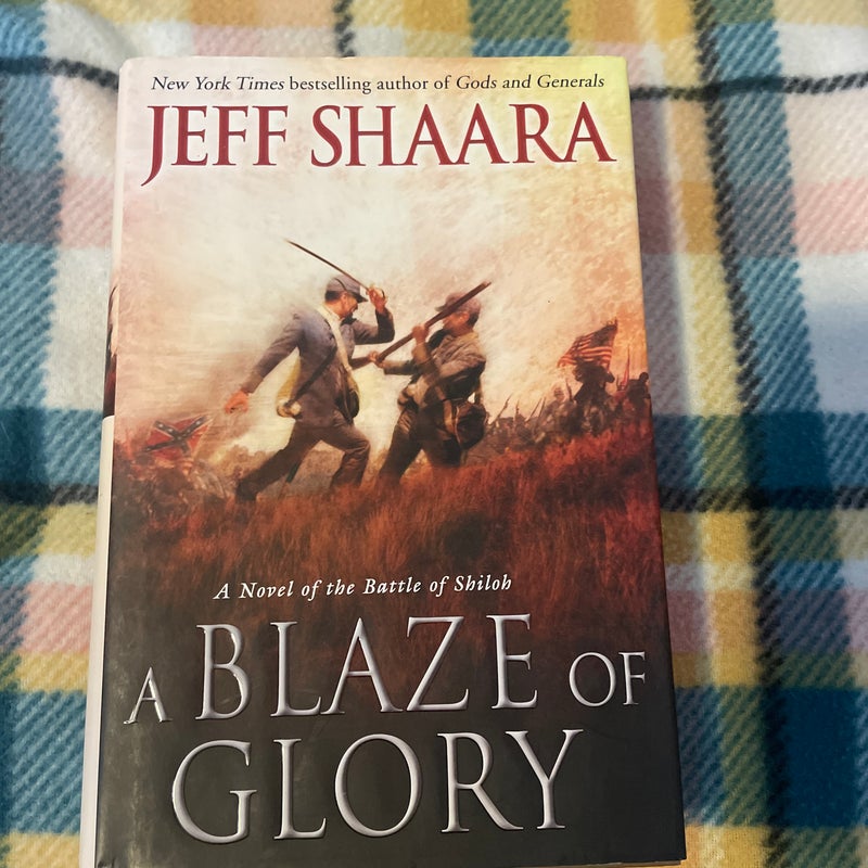 A Blaze of Glory