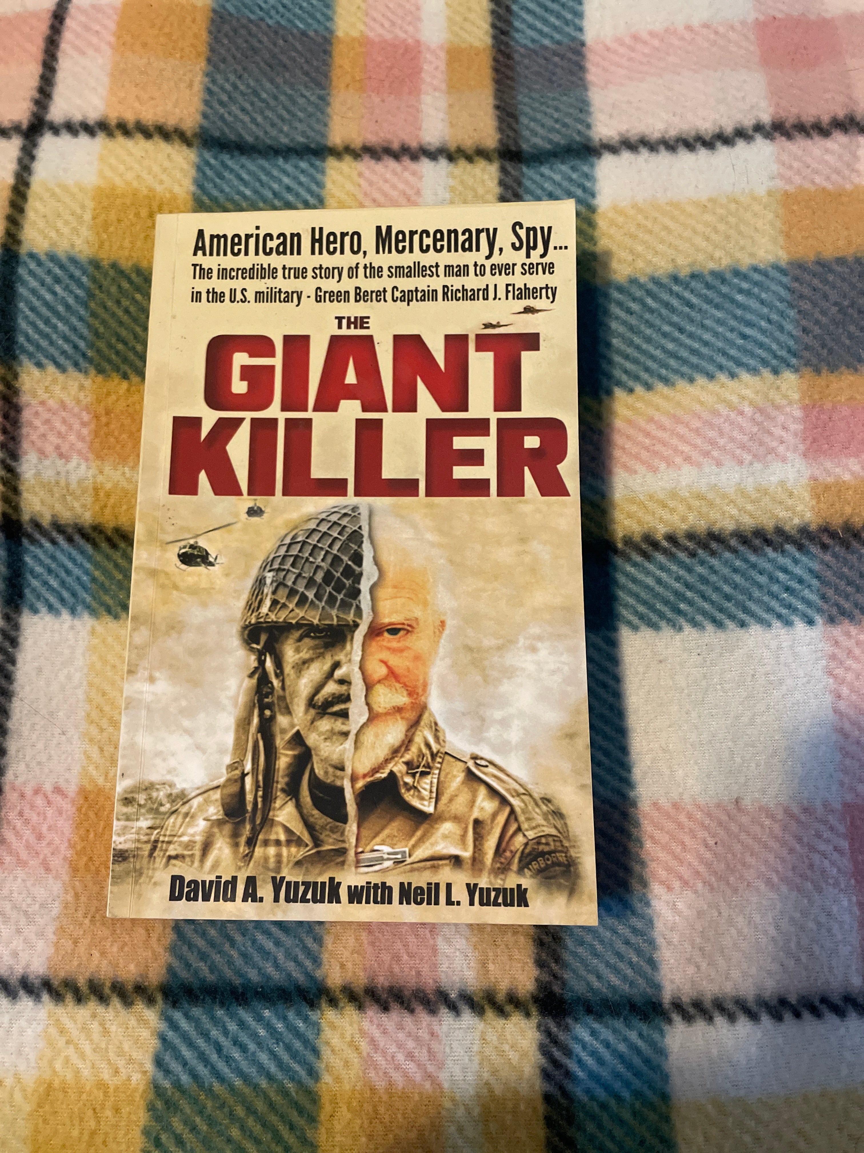The Giant Killer