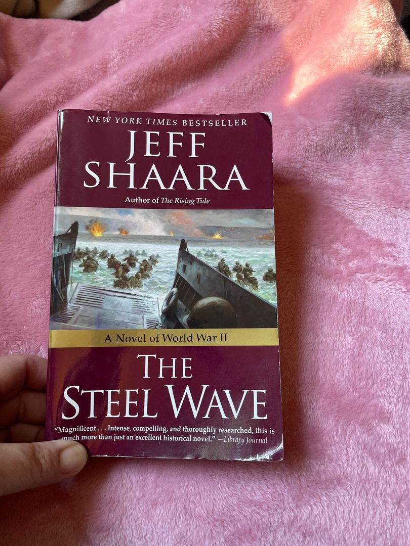 The Steel Wave