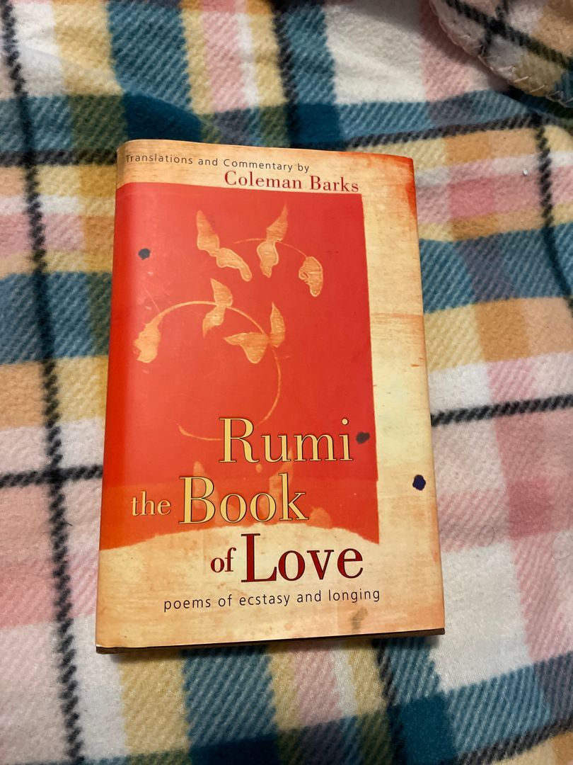 Rumi: the Book of Love