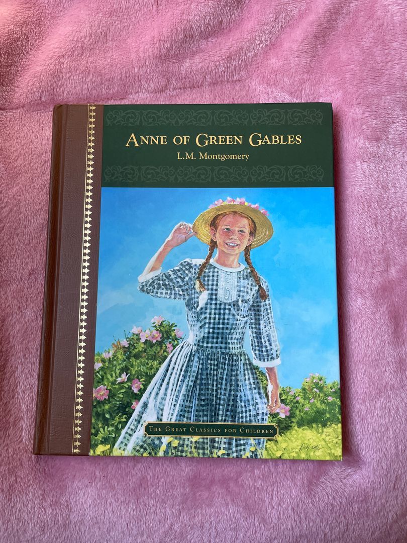 Anne of Green Gables