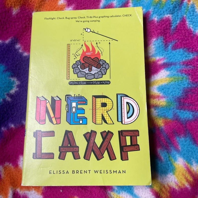 Nerd Camp