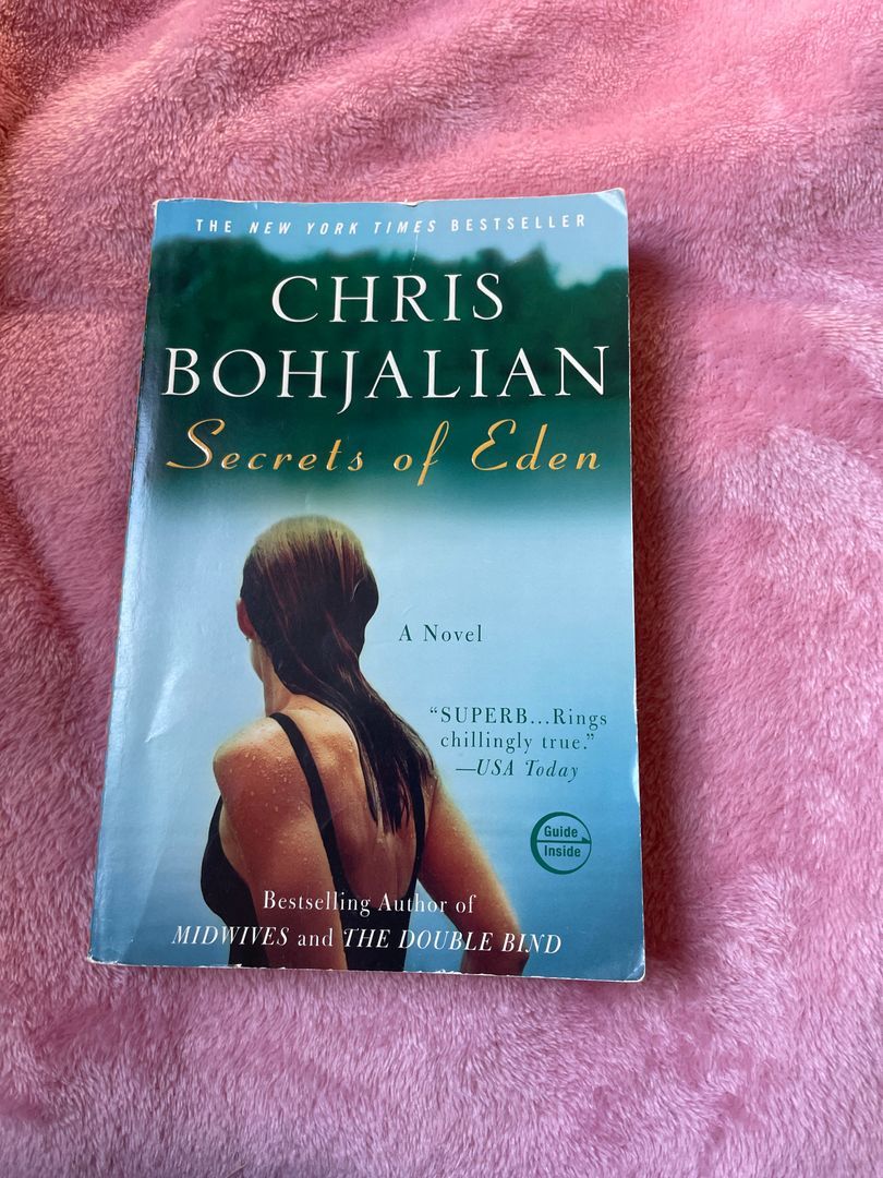 Secrets of Eden