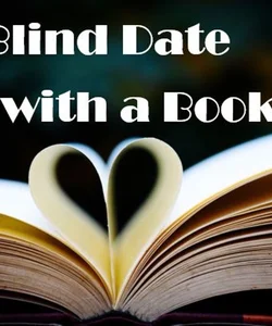 Blind Date With A Book - Romance