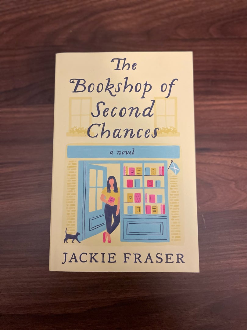 The Bookshop of Second Chances