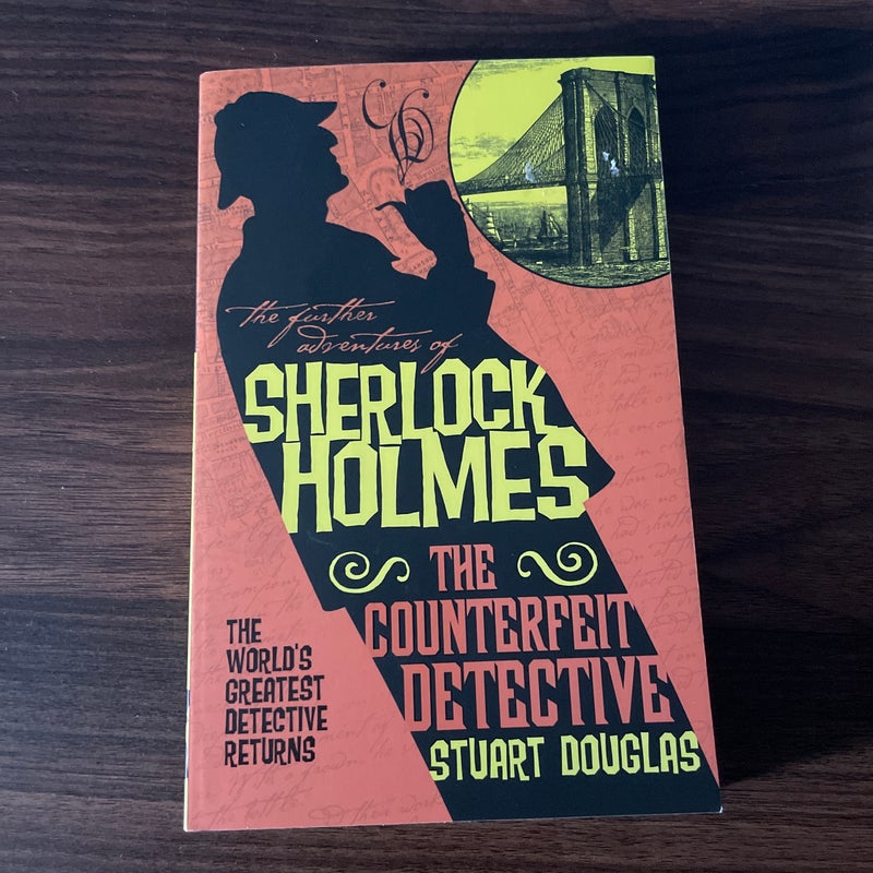 Further Adventures of Sherlock Holmes