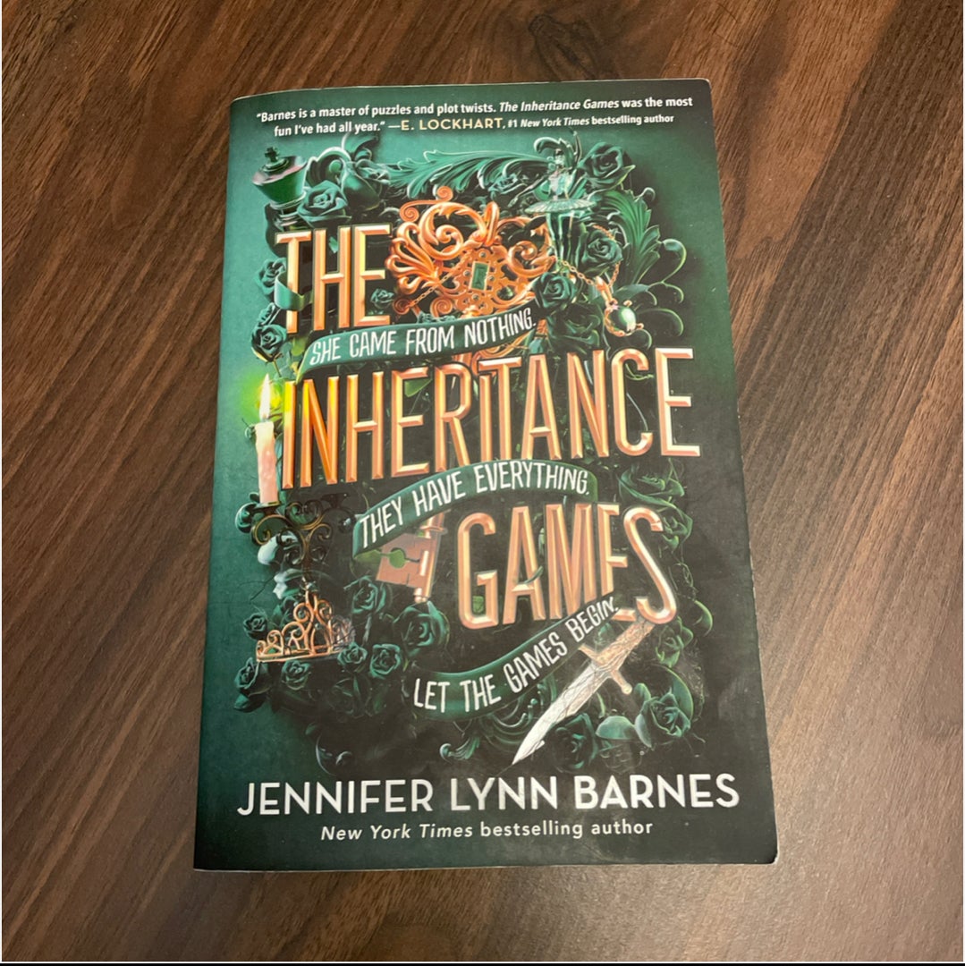 The Inheritance Games