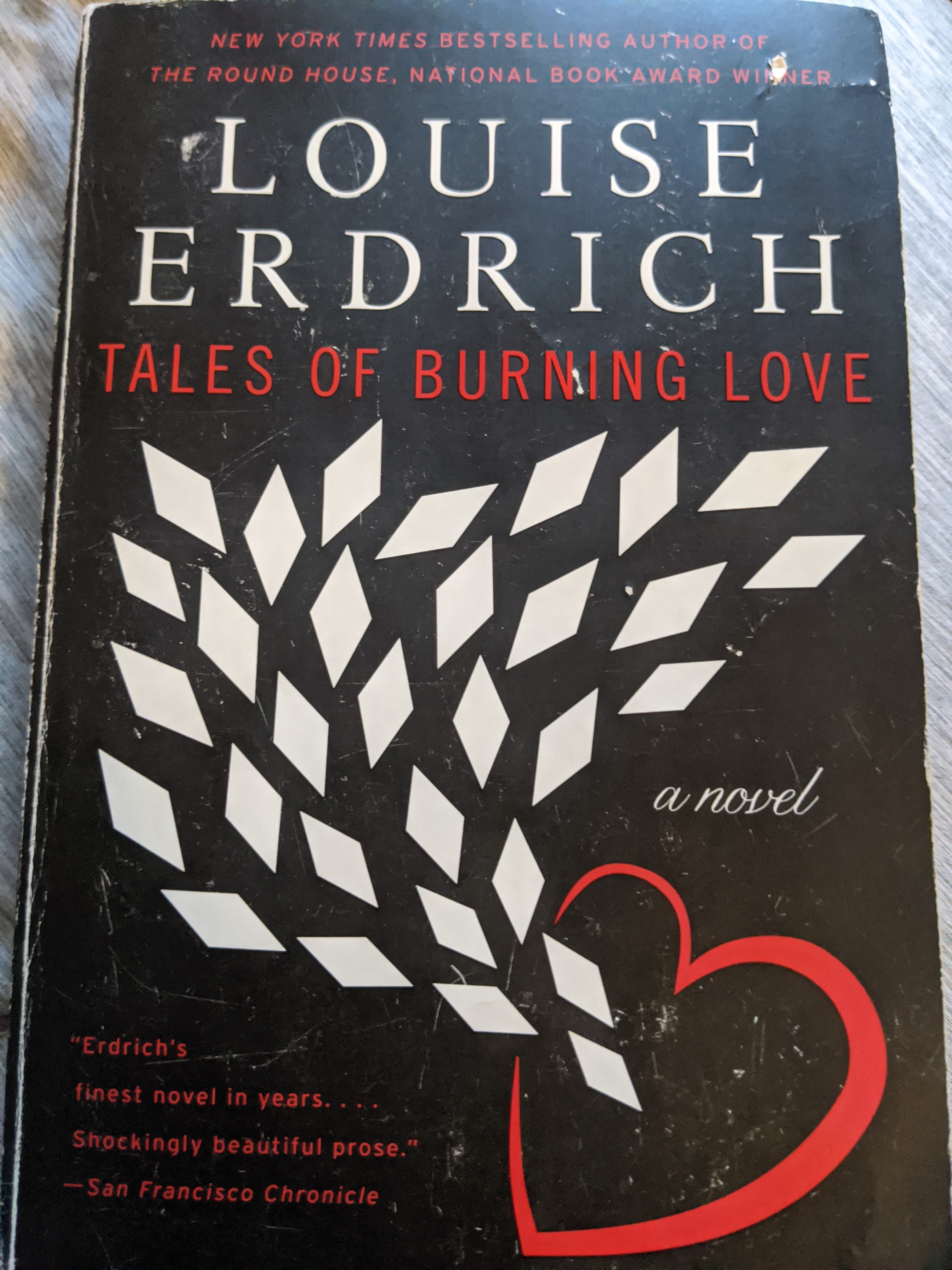 Tales of Burning Love