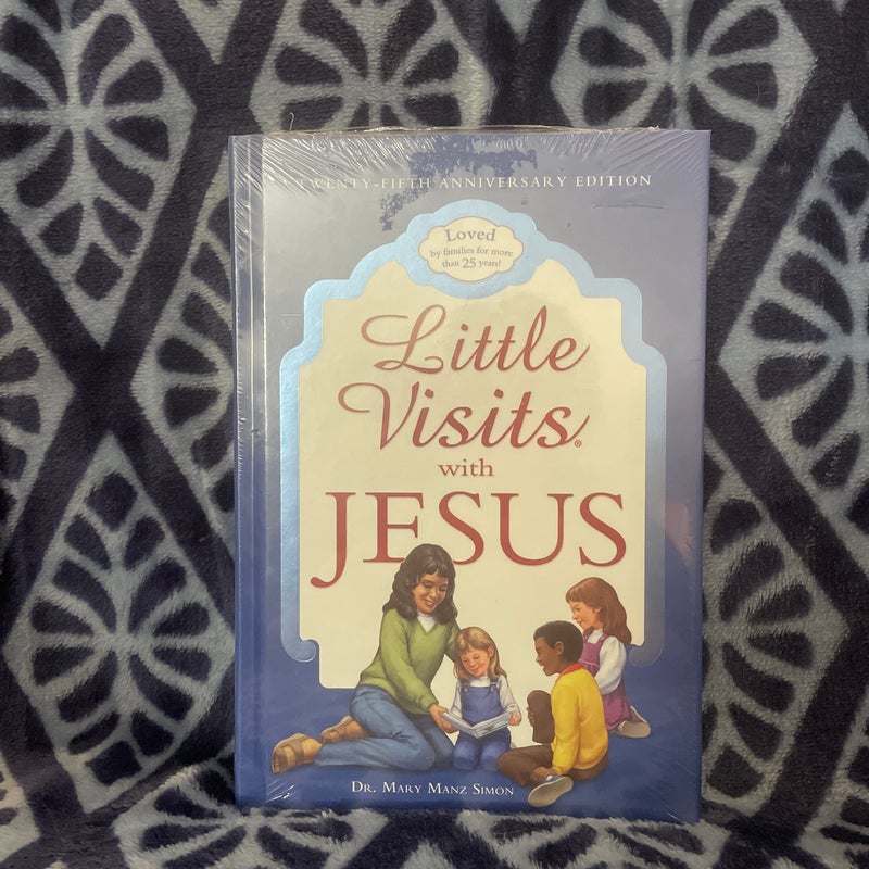 Little Visits with Jesus