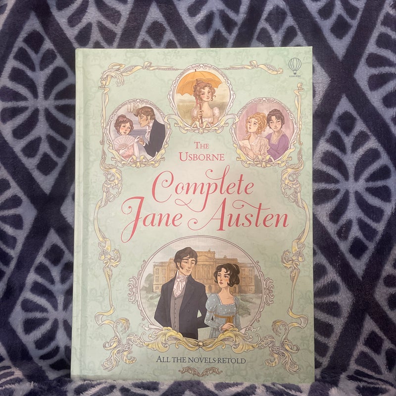 Complete Jane Austen IR