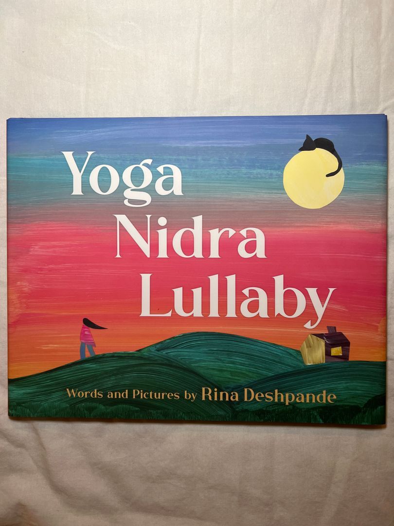 Yoga Nidra Lullaby