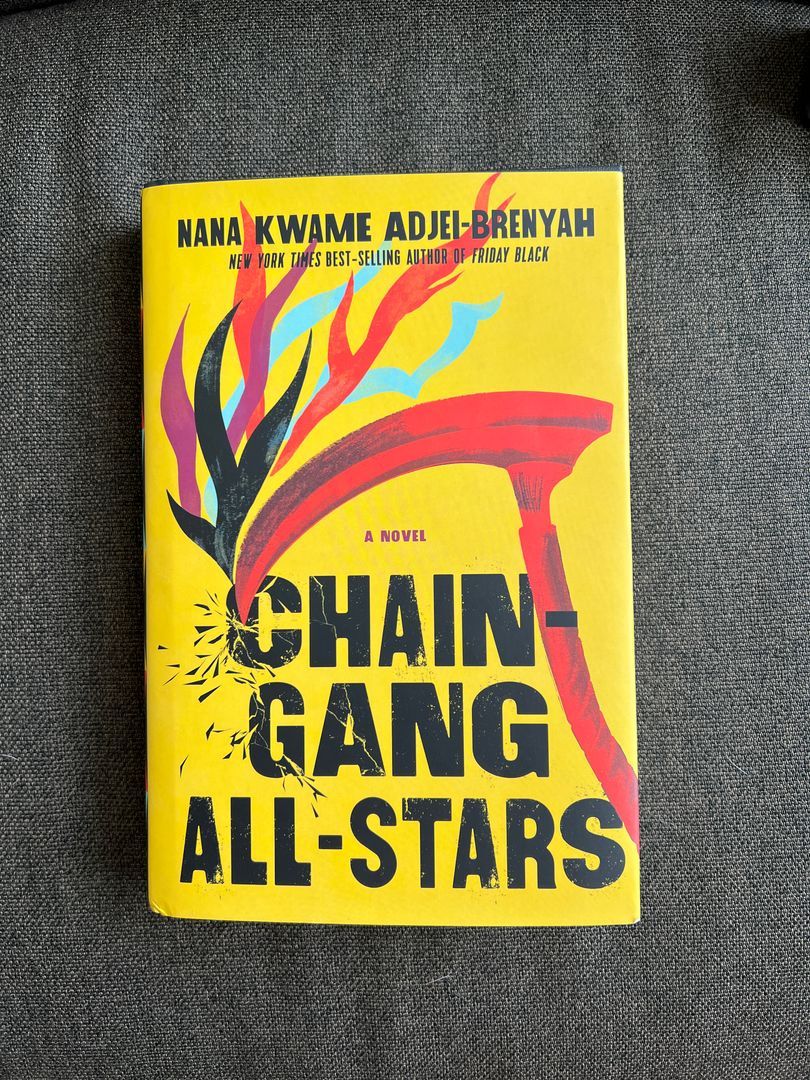 Chain Gang All Stars