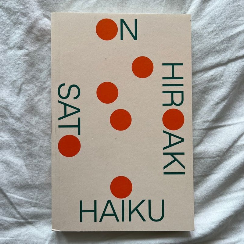 On Haiku