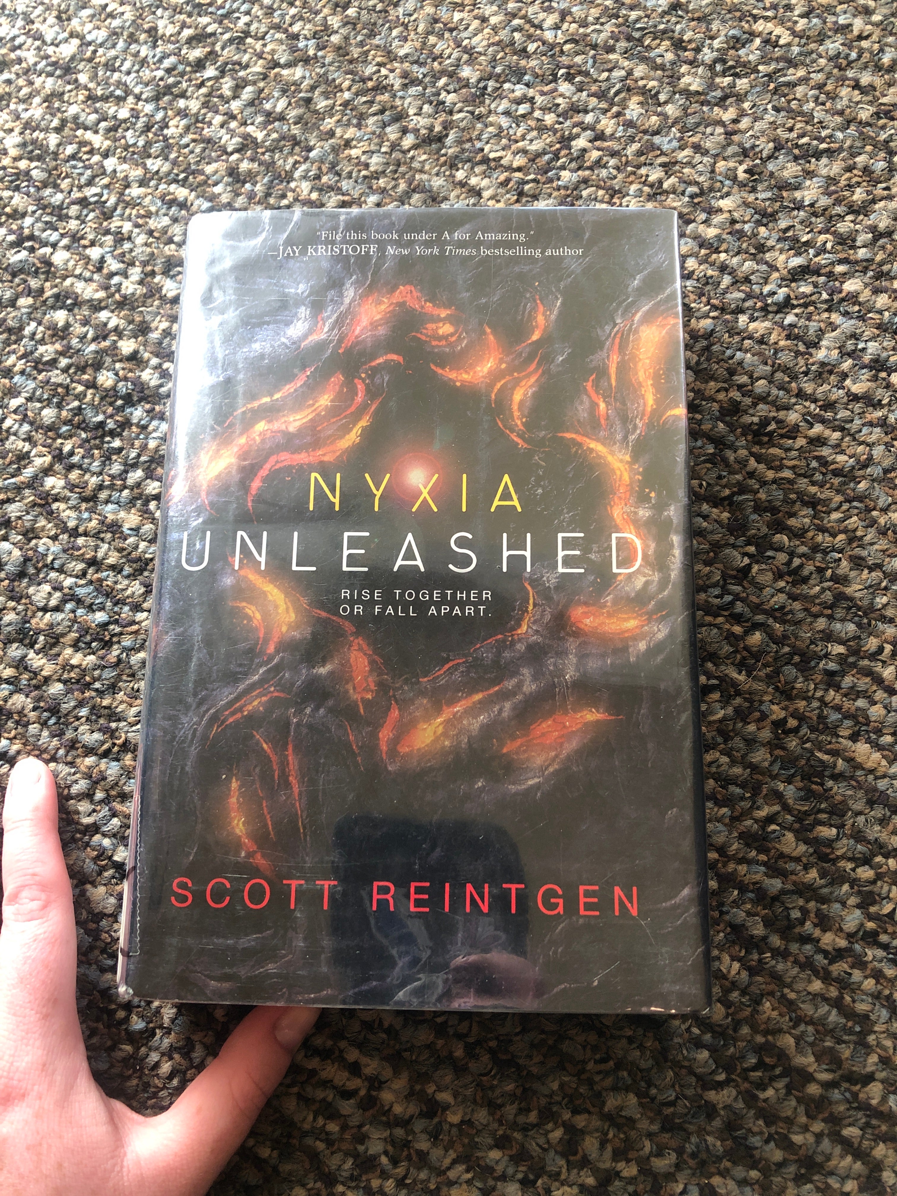 Nyxia Unleashed