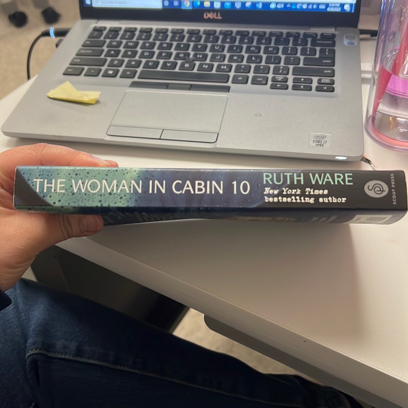 The Woman in Cabin 10