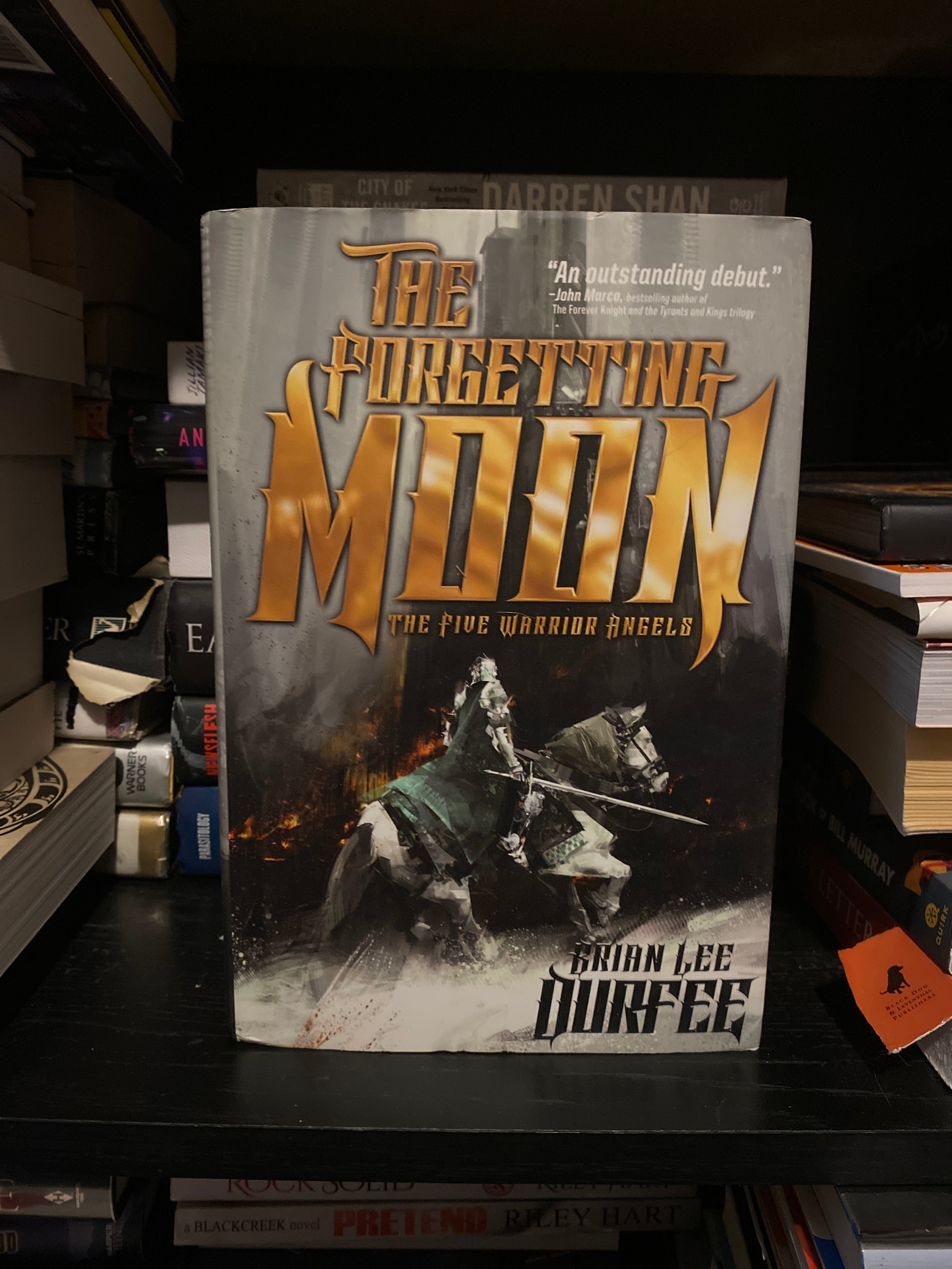 The Forgetting Moon