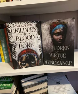 Children of Blood and Bone